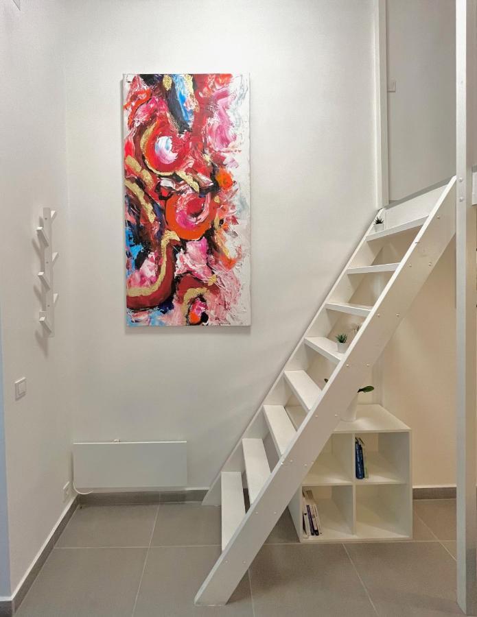 Apartament Wp - Cozy And Modern In Budapeszt