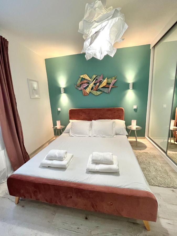 Wp - Cozy And Modern In * Budapeszt